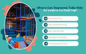 Where Can Daycares Take Kids for a Safe and Fun Field Trip Infographic