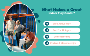 What Makes a Great Indoor Play Center?