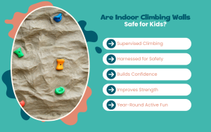 Are Indoor Climbing Walls Safe for Kids?